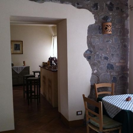 B&B Poggio Stallone Orvieto Exteriér fotografie