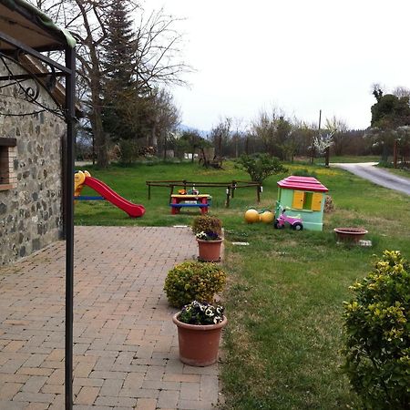 B&B Poggio Stallone Orvieto Exteriér fotografie