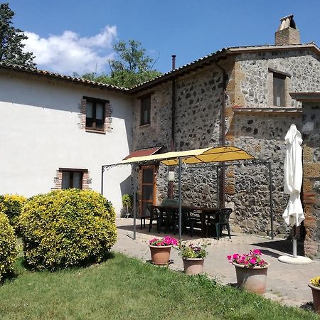 B&B Poggio Stallone Orvieto Exteriér fotografie