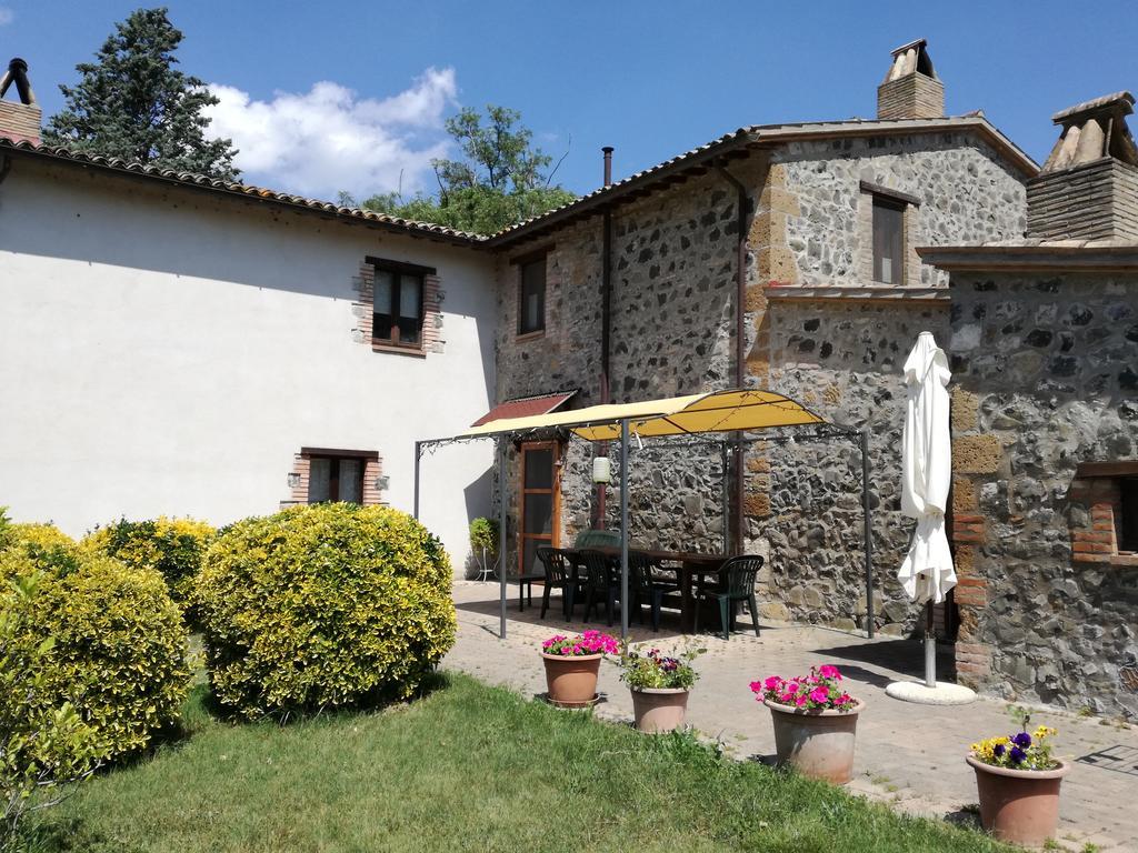 B&B Poggio Stallone Orvieto Exteriér fotografie