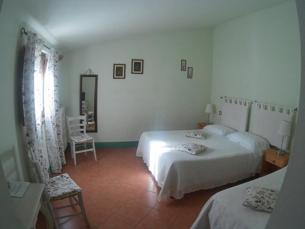 B&B Poggio Stallone Orvieto Exteriér fotografie