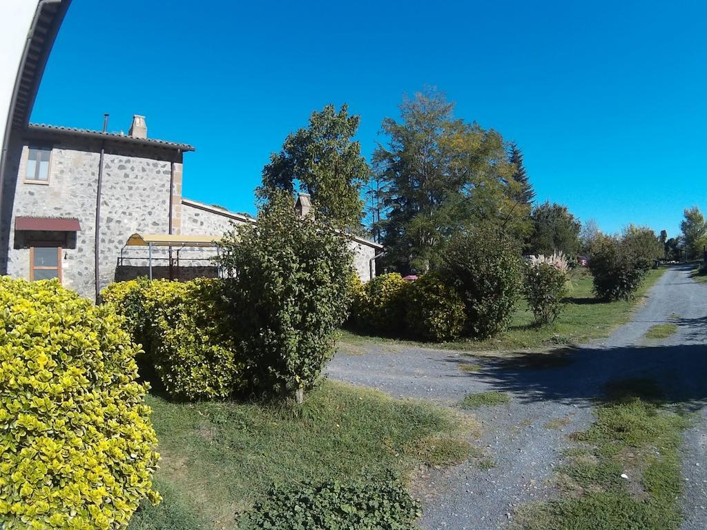 B&B Poggio Stallone Orvieto Exteriér fotografie