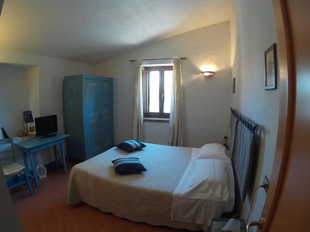 B&B Poggio Stallone Orvieto Exteriér fotografie