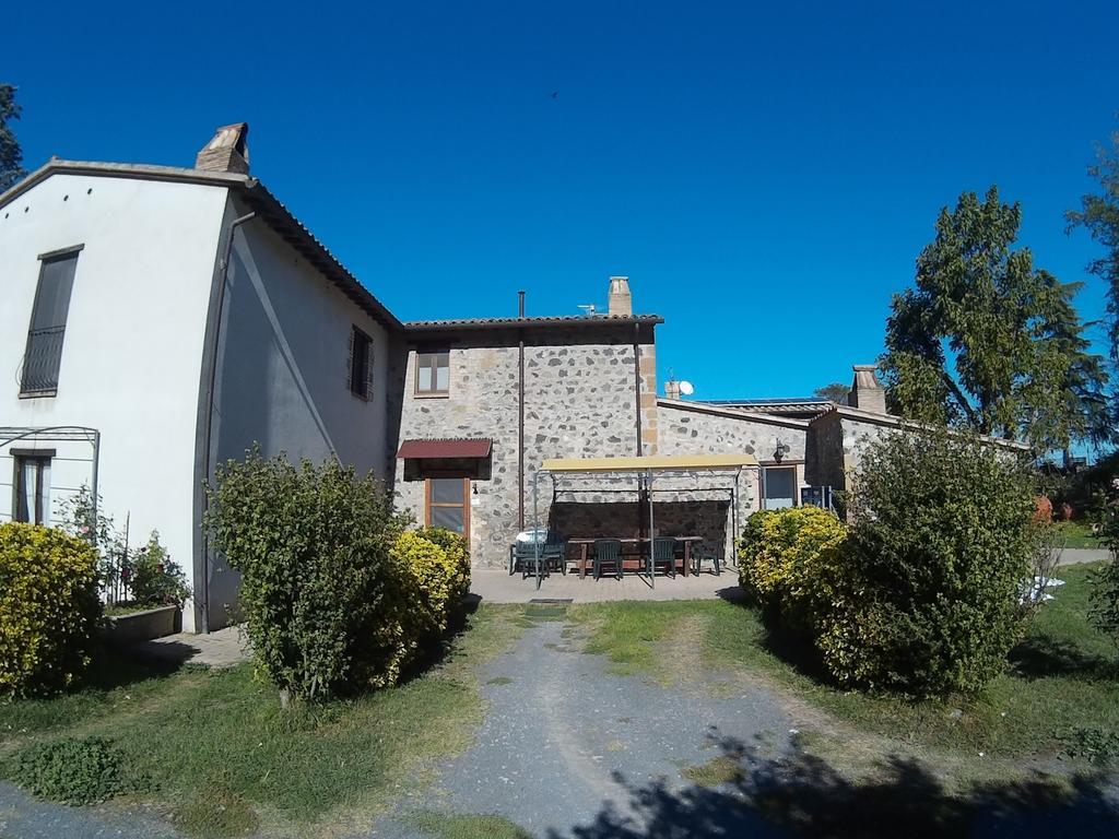 B&B Poggio Stallone Orvieto Exteriér fotografie