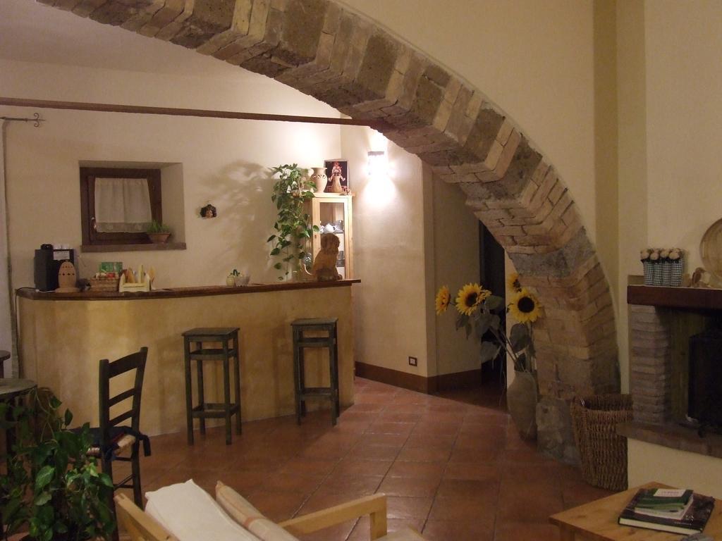 B&B Poggio Stallone Orvieto Exteriér fotografie
